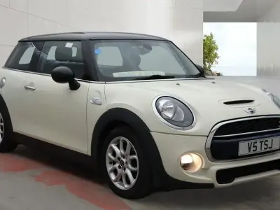 Usado Mini Cooper S