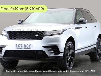 Used 2022 Land Rover Range Rover Velar HSE Dynamic SUV | £26,112 (Fair price)