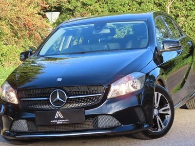 Mercedes A180