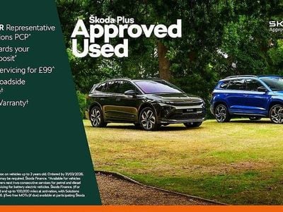 Used Skoda Karoq SE L 110 HP (80 kW) 2025 Graphite grey metallic SUV