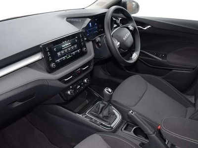 Used Skoda Fabia SE 113 HP (83 kW) 2025 Black magic pearl effect Hatchback