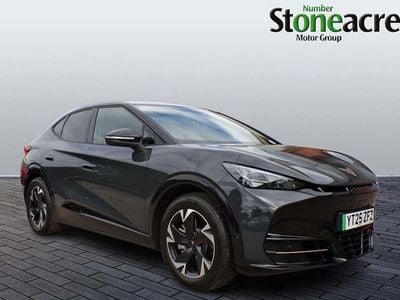 Cupra Tavascan