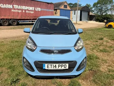Used Kia Picanto