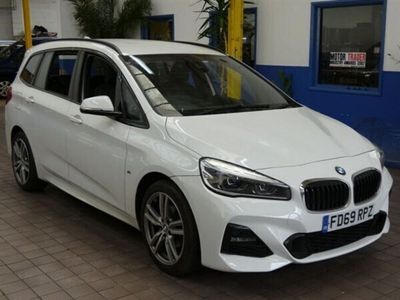 used BMW 218 2 Series i M Sport 5dr Step Auto