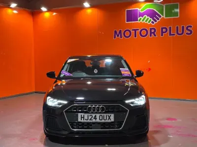 Used Audi A1 Sportback Sport 110 HP (80 kW) 2024 Black Hatchback