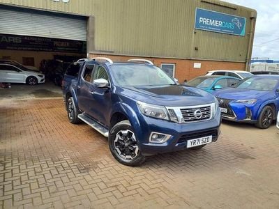 Usado Nissan Navara