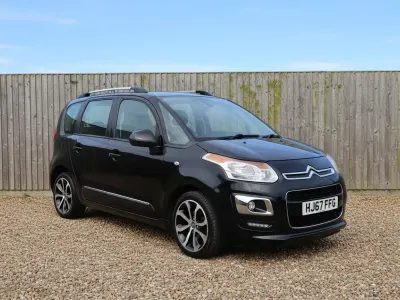 Used Citroën C3 Picasso