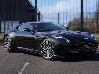 Used Aston Martin DB12 680 HP (500 kW) 2025 Green Coupe