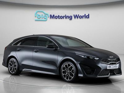 Kia ProCeed