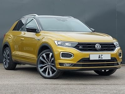 VW T-Roc