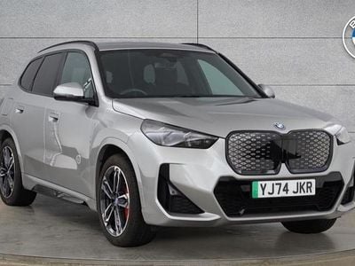 Used BMW iX1 M Sport 227 kW (309 HP) 2025 Silver SUV