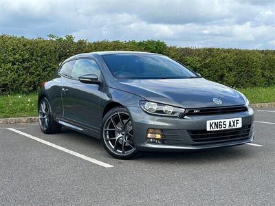 used VW Scirocco 2.0 TDI BlueMotion Tech R-Line Hatchback 3dr Diesel Manual Euro 6 (s/s) (18