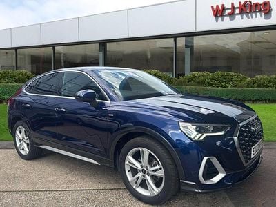 Audi Q3 Sportback