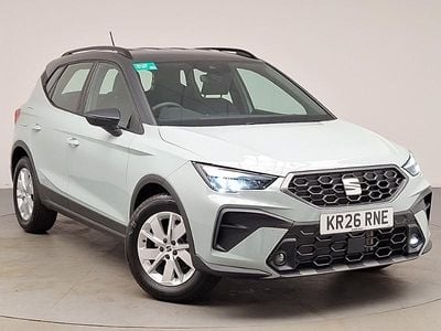 Ny Seat Arona SE 95 HK (69 kW) 2026 Grå SUV
