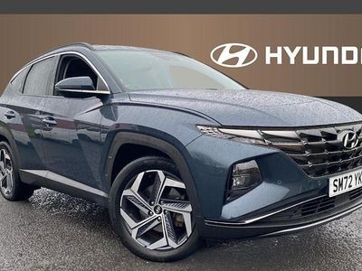 Used 2024 Hyundai Tucson Premium SUV | £23,317 (Good price)