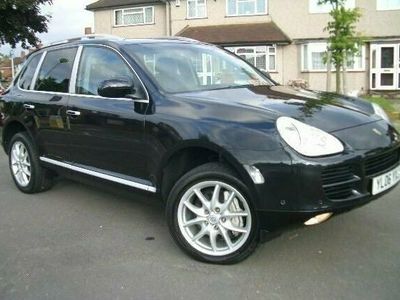 used Porsche Cayenne S 4.5