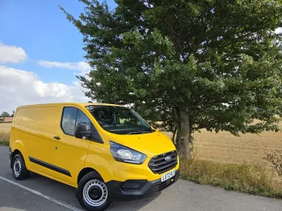 Used Ford Transit Custom