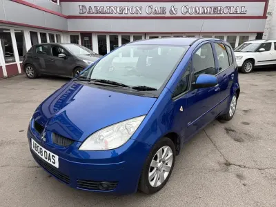 Used Mitsubishi Colt