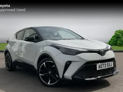 Used Toyota C-HR Sport 184 HP (135 kW) 2023 Other SUV