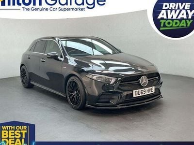 Mercedes A35 AMG