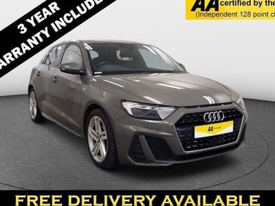Audi A1 Sportback