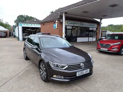 Used VW Passat