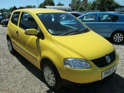 used VW Fox 1.2