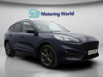 Used Ford Kuga
