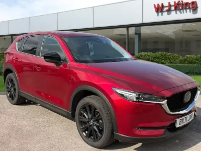 Used Mazda 6 Edition 165 HP (121 kW) 2021 Soul red SUV