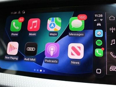 Used Audi A1 Sportback S-Line 110 HP (80 kW) 2021 Black Hatchback