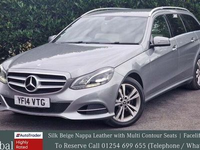 Mercedes E250