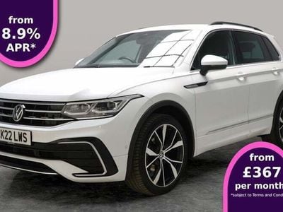 VW Tiguan