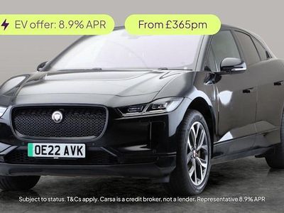 Used 2022 Jaguar I-Pace SUV | £22,061 (Fair price)