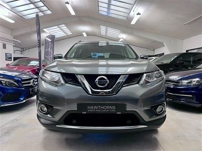 used Nissan X-Trail 1.6 dCi Tekna SUV 5dr Diesel Manual 4WD Euro 6 (s/s) (130 ps)