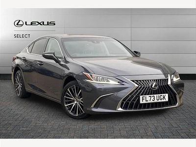 Lexus ES300H