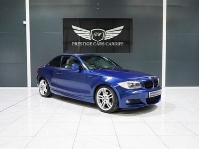 used BMW 120 Coupé 2.0 120I M SPORT 2d 168 BHP**IMMACULATE EXAMPLE**