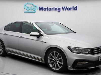 VW Passat