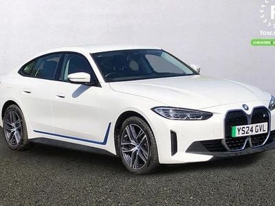 Usado BMW i4 Sport Line 210 kW (286 CV) 2026 Berlina