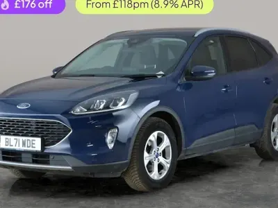 Used Ford Kuga