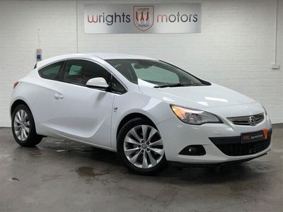 used Vauxhall Astra GTC 2.0 CDTi 16V SRi 3dr