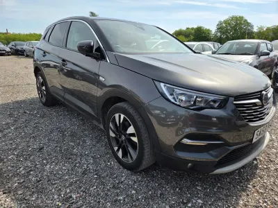 Second-hand Vauxhall Grandland X