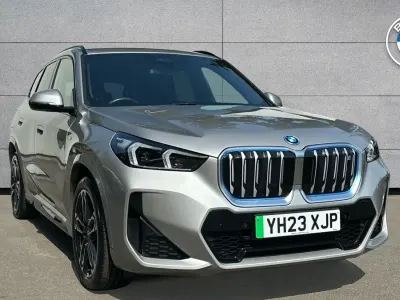 Used BMW iX1