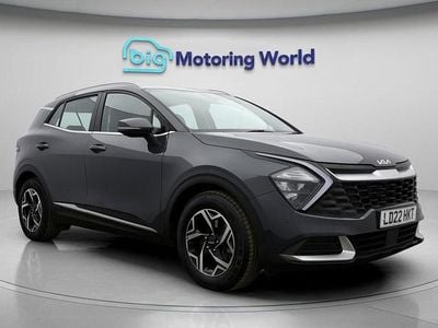 Used Kia Sportage 2022 Grey SUV