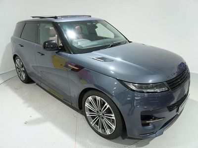 Used Land Rover Range Rover Sport SE Dynamic 2023 Blue SUV