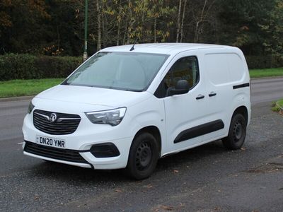 Vauxhall Combo