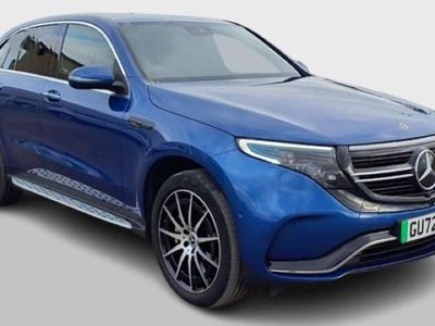 Mercedes EQC400