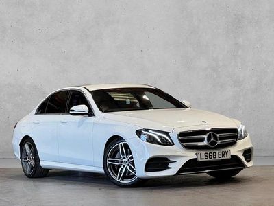 Mercedes E200