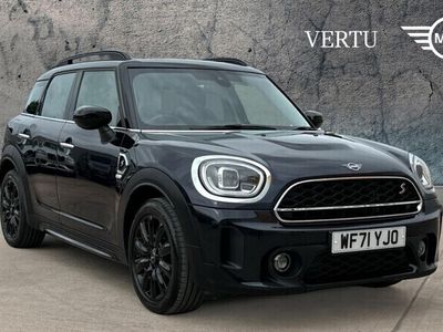 Mini Cooper S Countryman