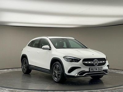 Mercedes GLA180