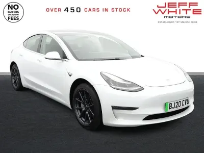 Used Tesla Model 3